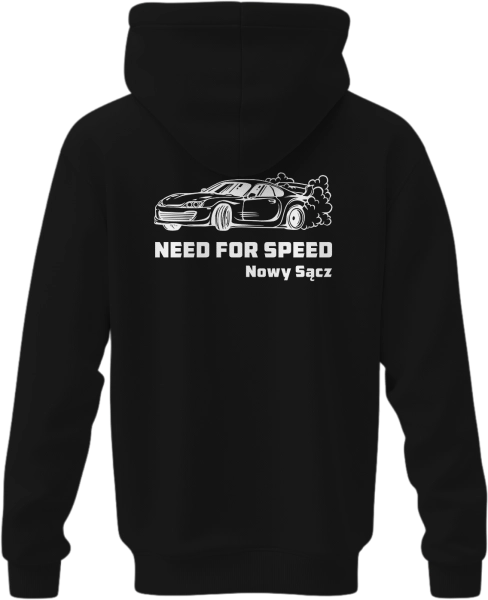 Bluza z kapturem - Drift One Limited