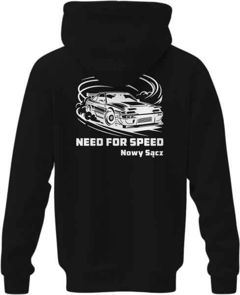 Bluza z kapturem - Drift Two Limited