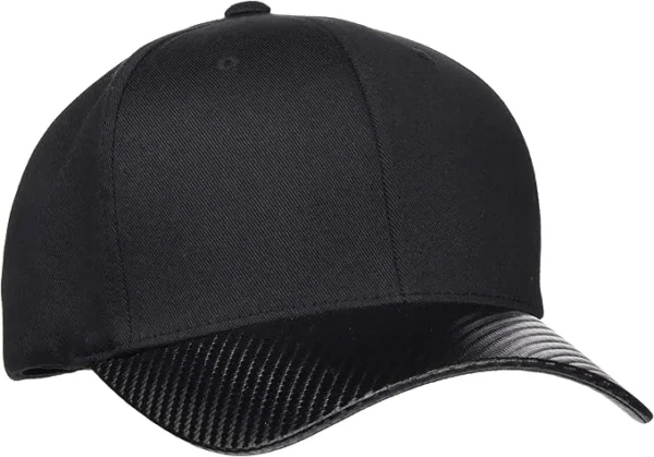 Czapka sportowa z daszkiem Carbon