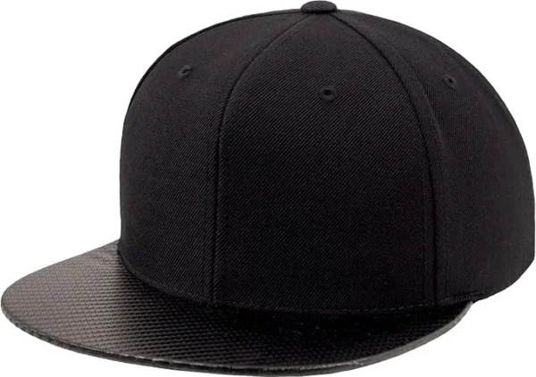 Czapka SNAPBACK z daszkiem Carbon